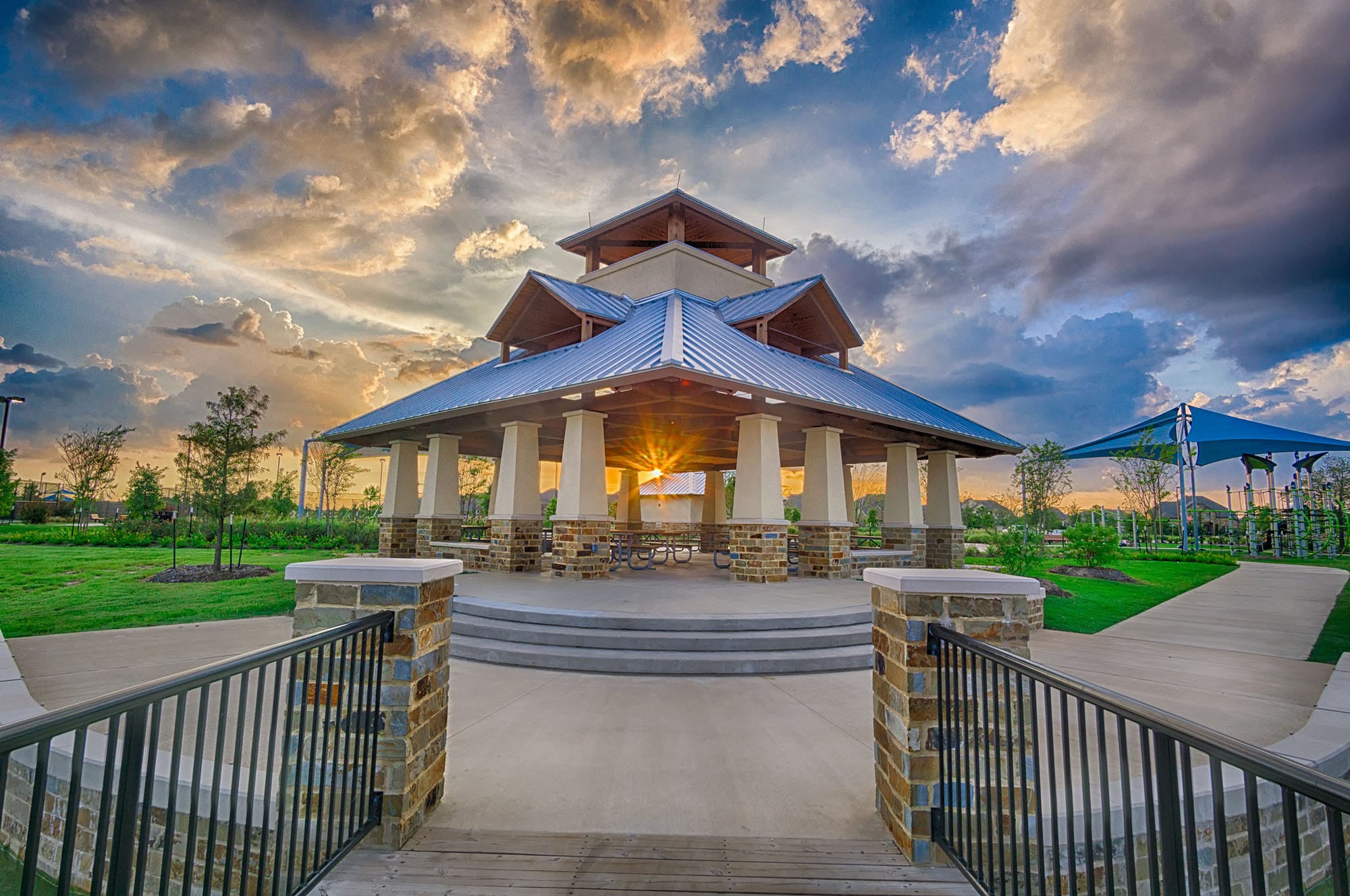 Bridgeland Festival Park