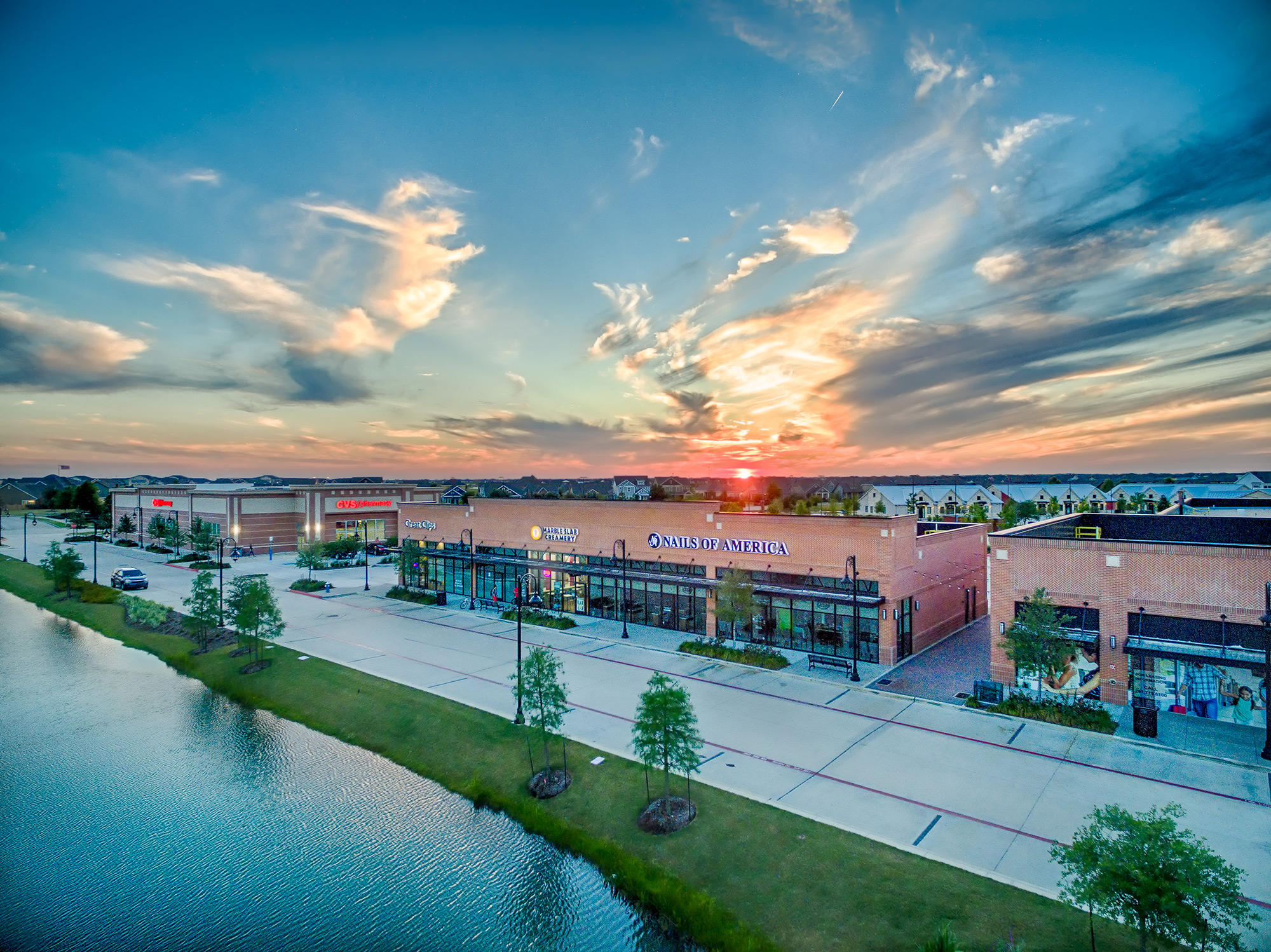 Bridgeland Lakeland Village Center