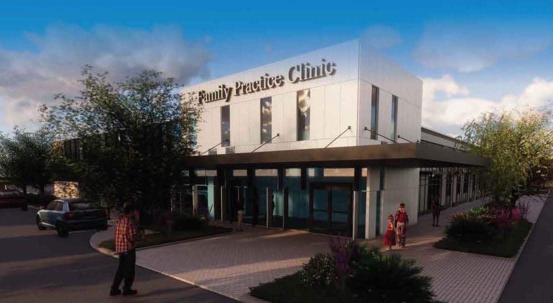 Bridgeland Lakeland Village Center Medical