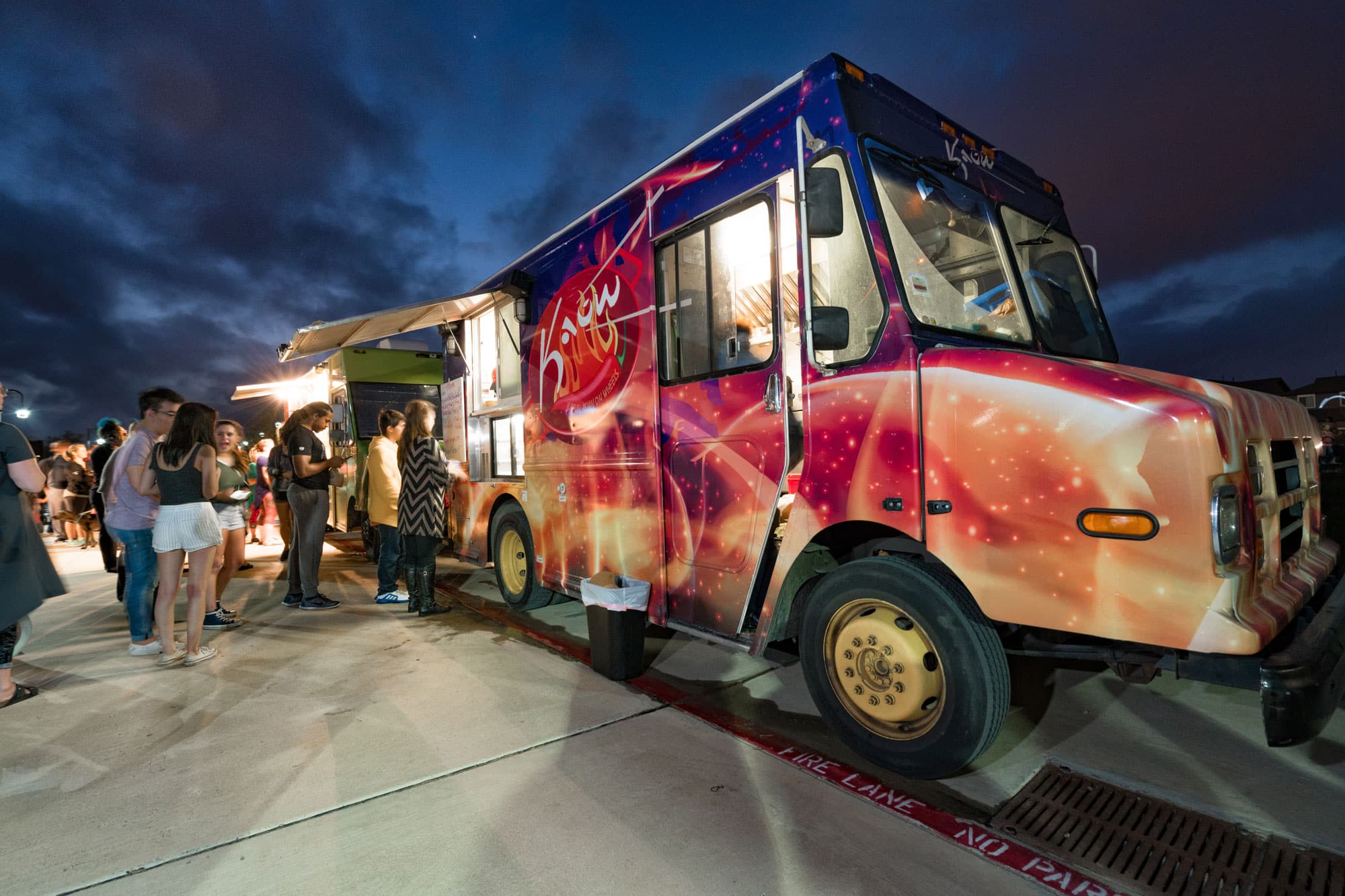 Friday Night Bites Food Truck
