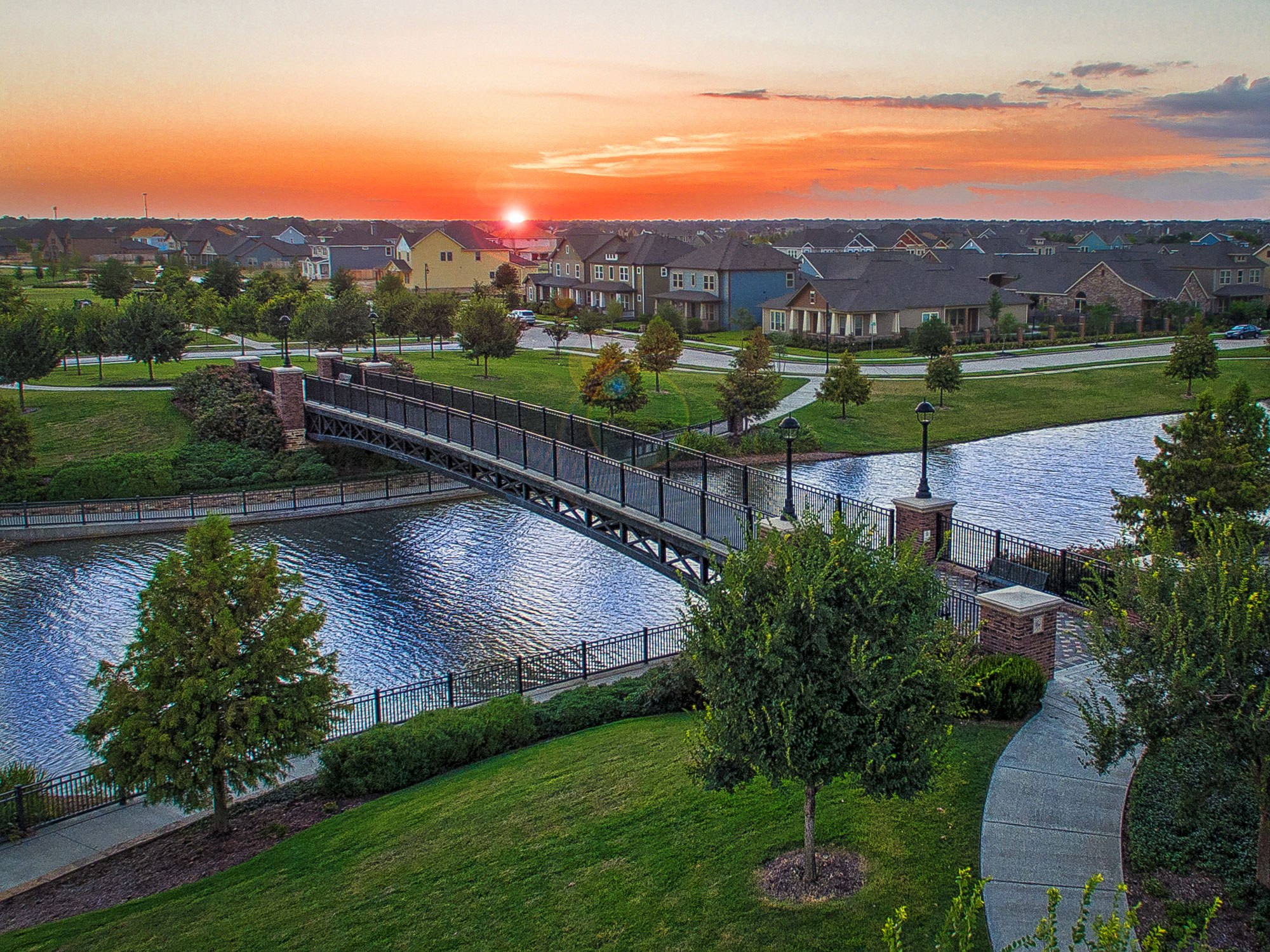 Lakeland Heights Bridge