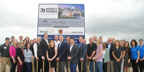 Benefit Homes 2019