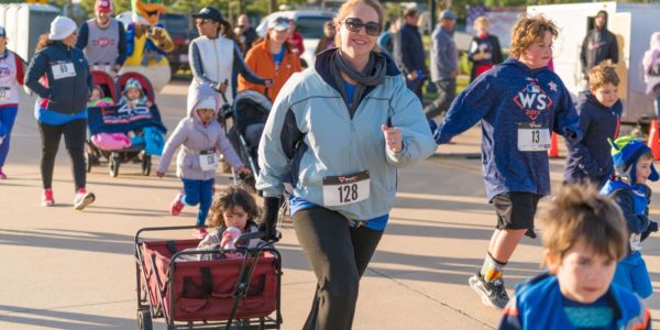 Bridgeland Superhero Walk/Run