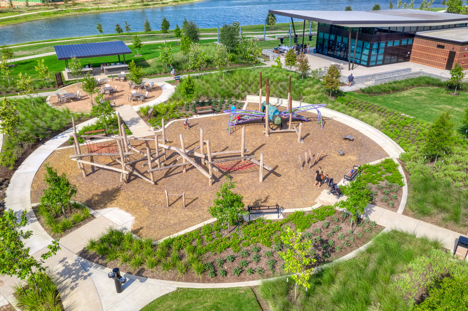 Bridgeland Dragonfly Park Playground