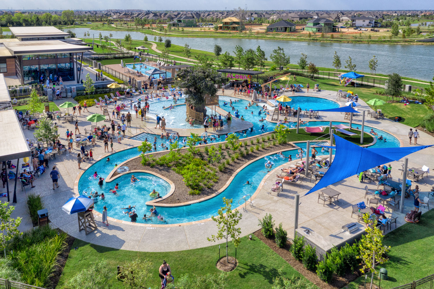 Bridgeland | Dragon Fly Park