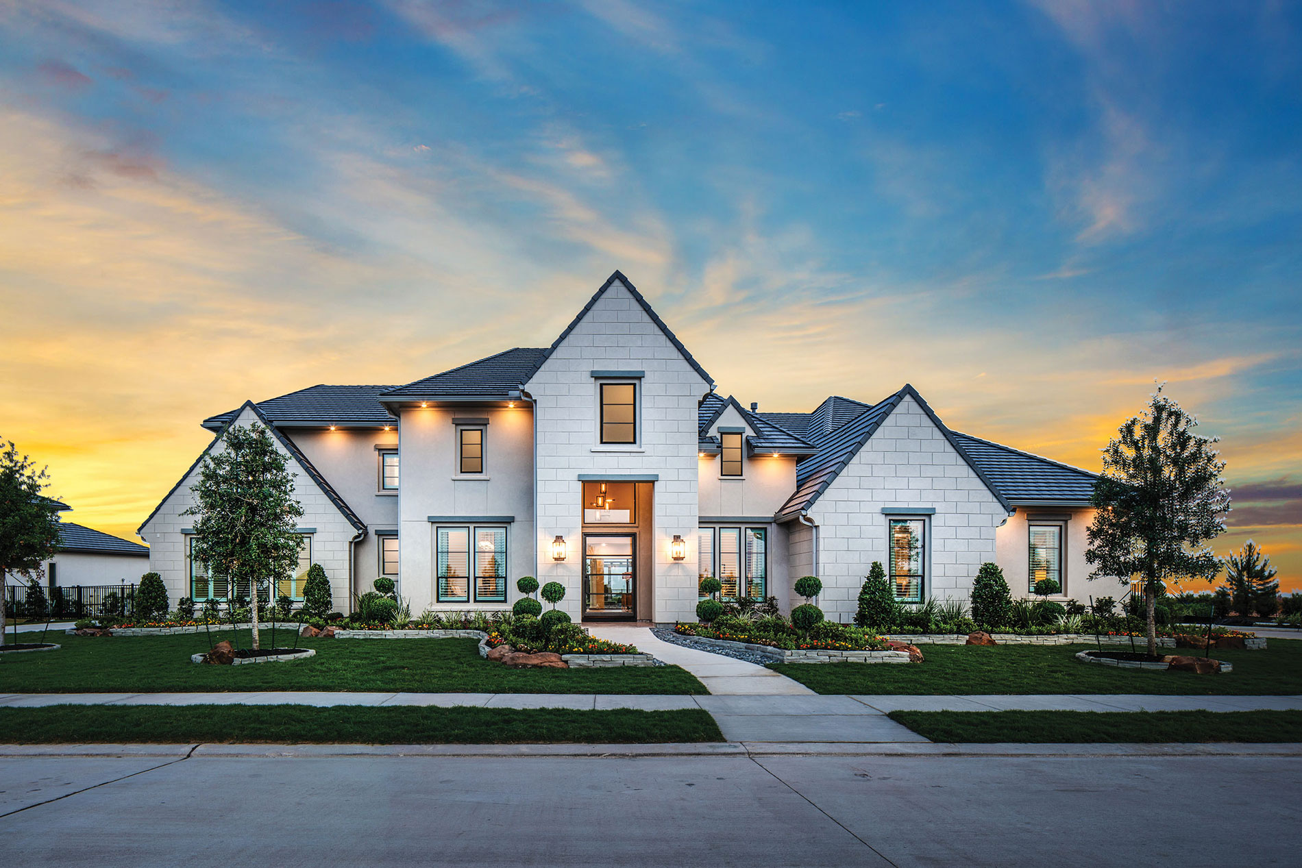 Model Homes Now Open in Sheldon Lake Bridgeland