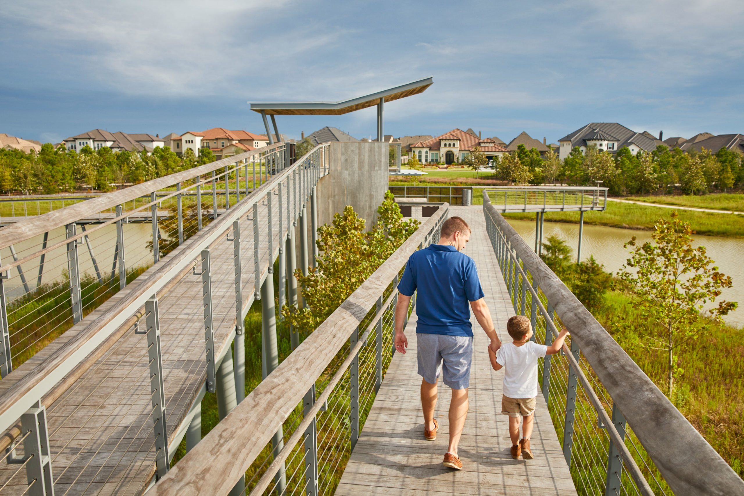 Bridgeland Community Map
