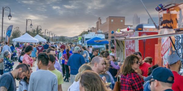 Bridgeland Friday Night Bites