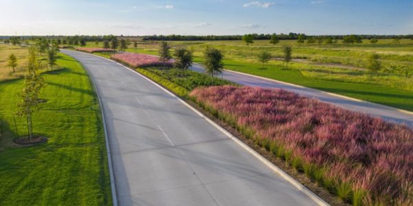 Bridgeland Wins Best Landscaping