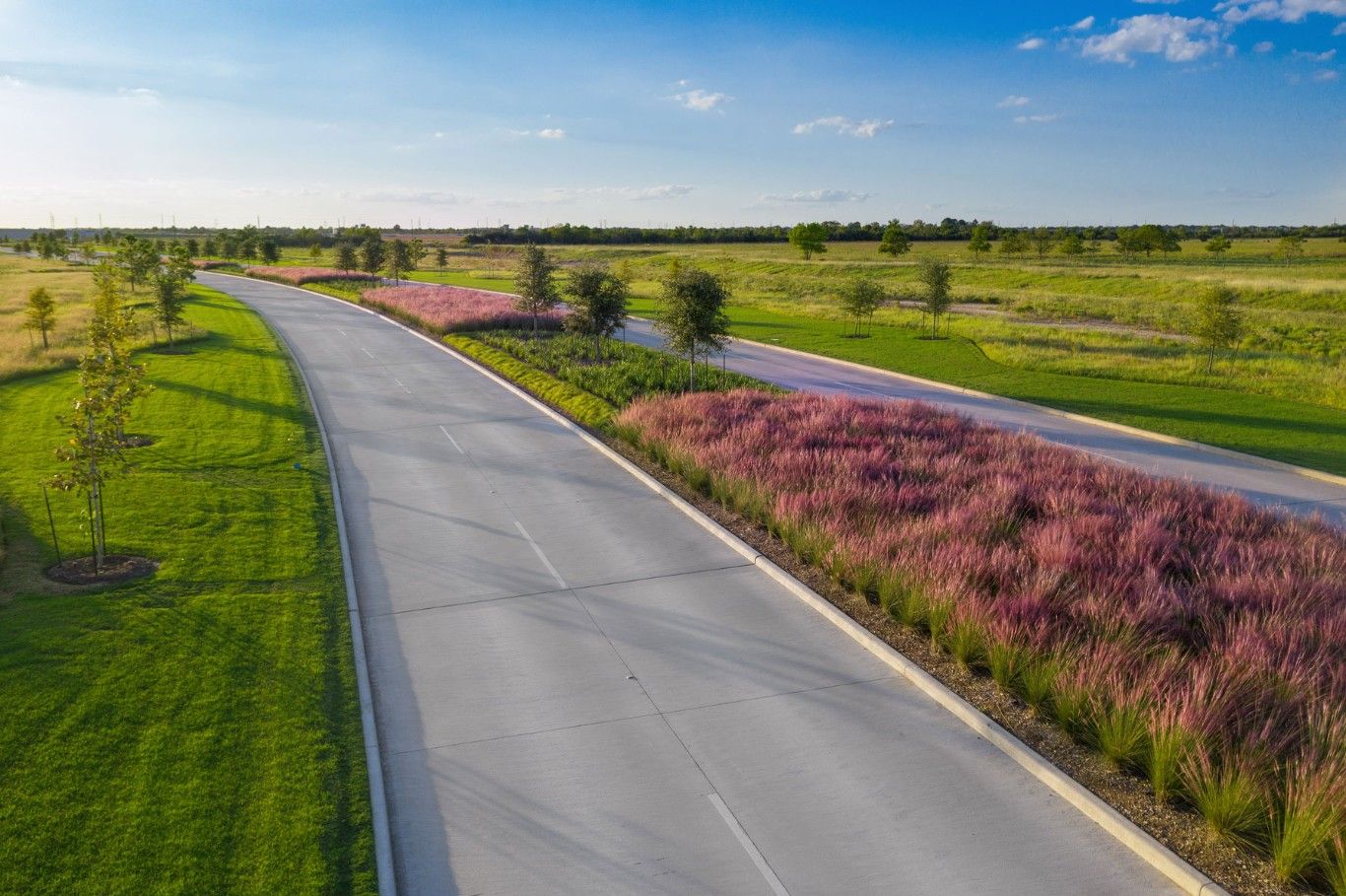 Bridgeland Wins Best Landscaping