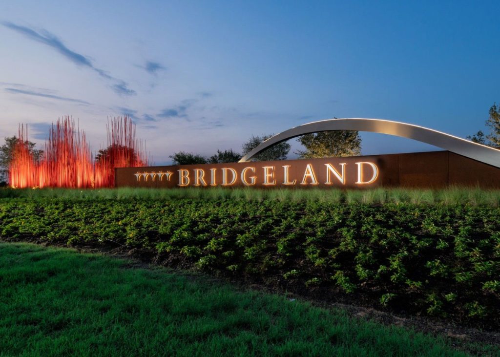 Bridgeland's Convenient Location