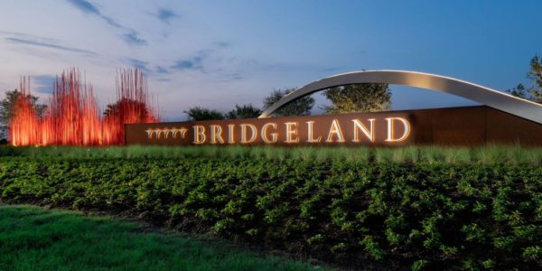 Bridgeland's Convenient Location