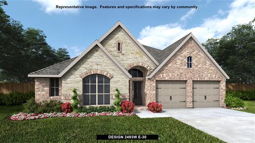 New Bridgeland Home for sale at 15406 Neches River Lane