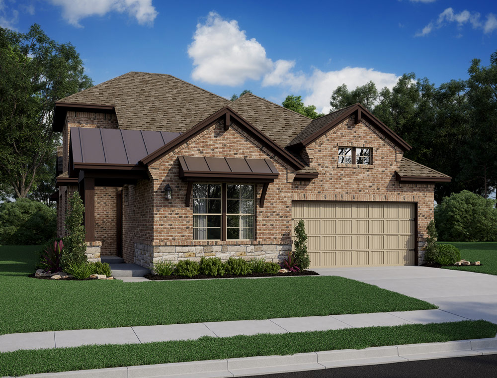 New Bridgeland Home for sale at 15819 Lloyd Park Drive