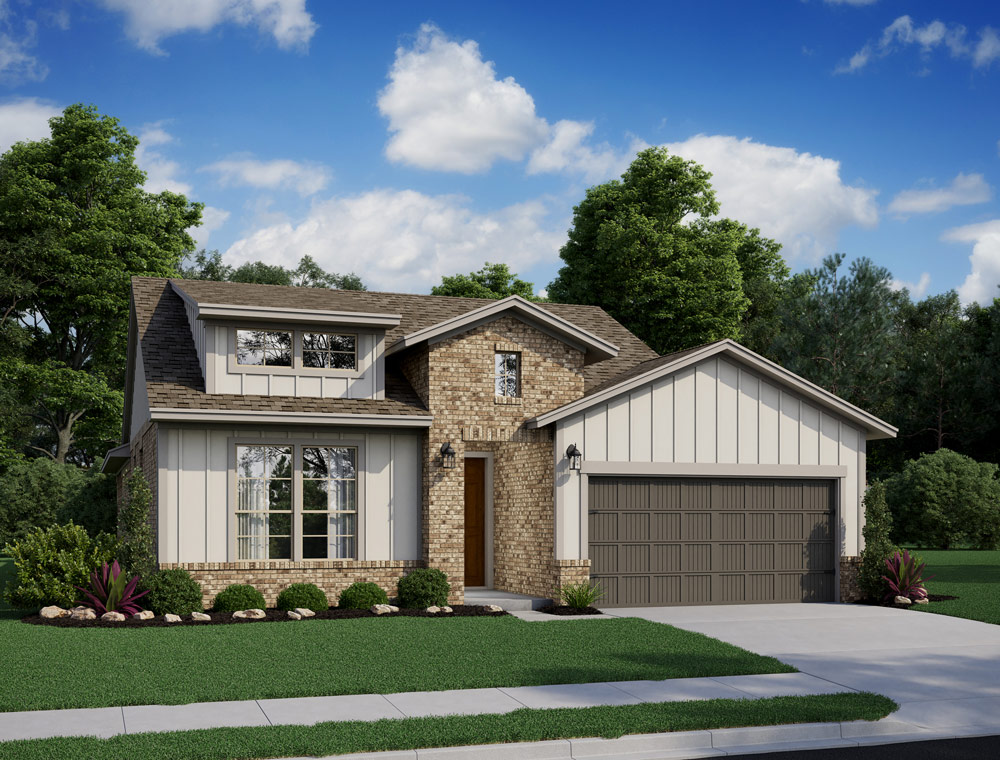 New Bridgeland Home for sale at 15835 Lloyd Park Drive