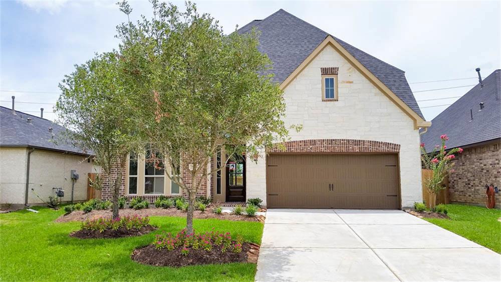 New Bridgeland Home for sale at 16202 Cleburne State Park Drive