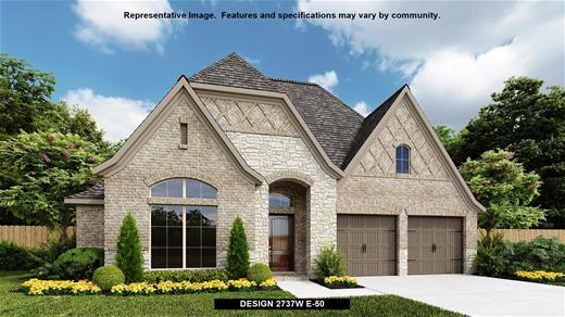 New Bridgeland Home for sale at 19007 River Otter Lane
