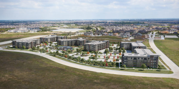 Starling at Bridgeland