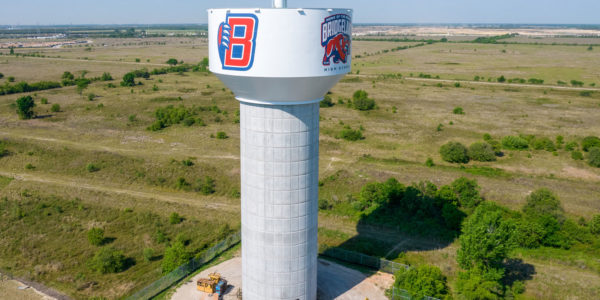 Bridgeland Water Tower