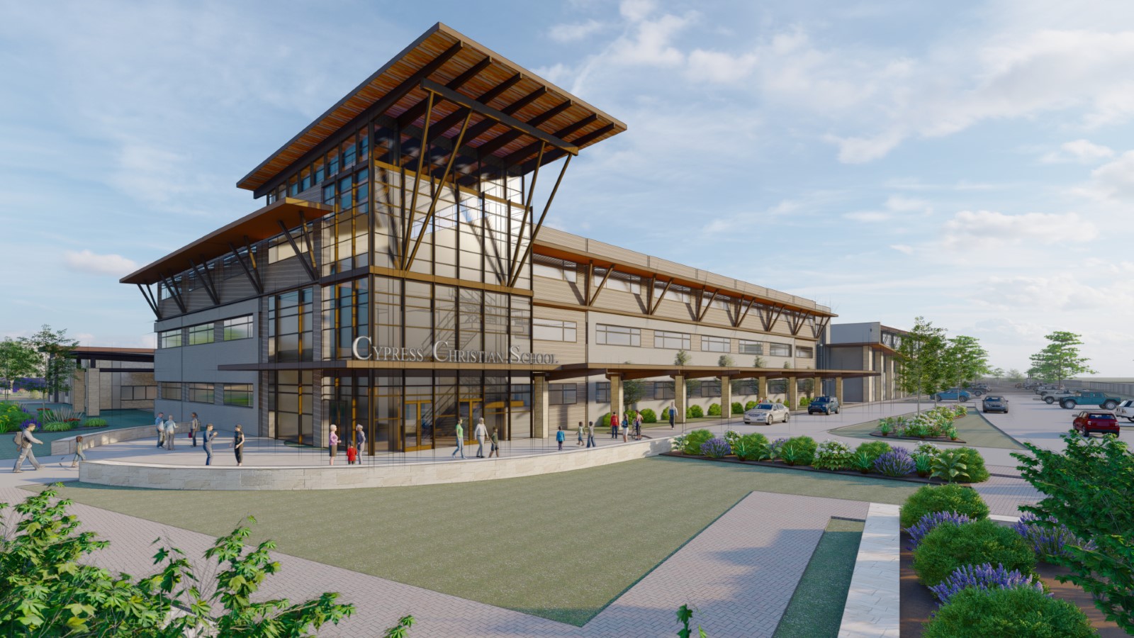 Highly Acclaimed Cypress Christian School Coming To Prairieland Village
