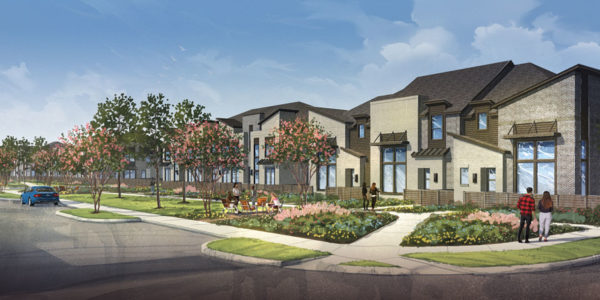 Highland CitySeries Townhome