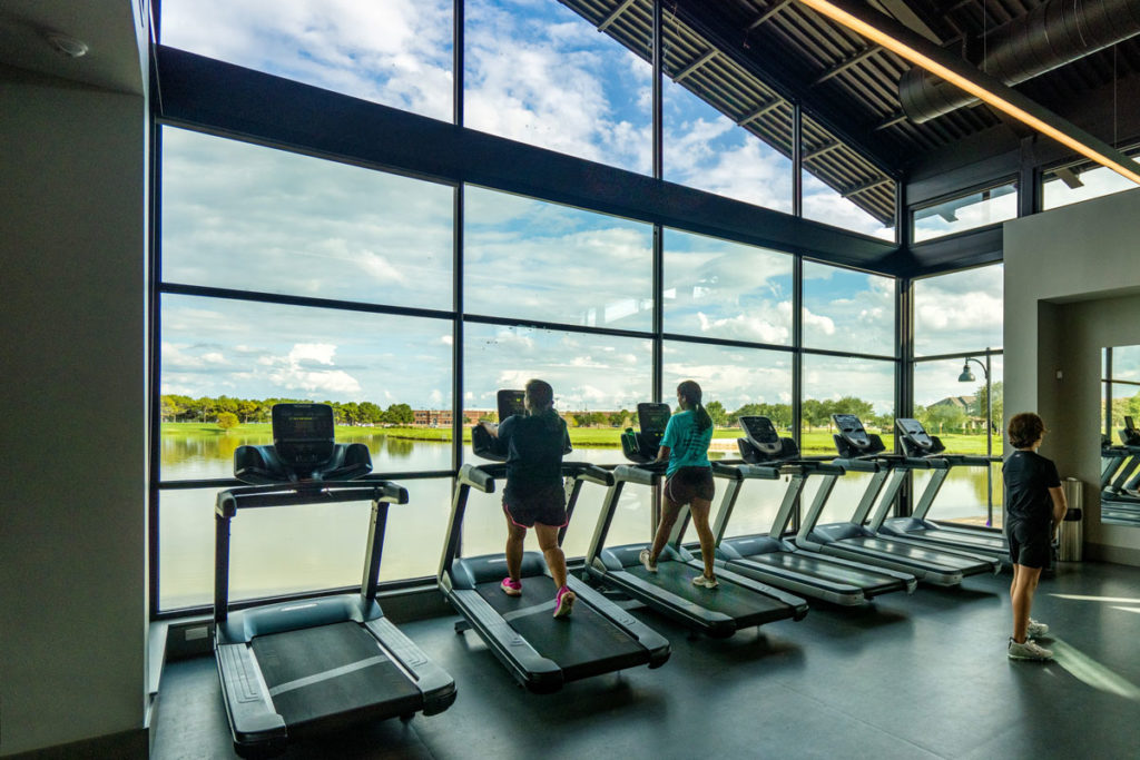 Bridgeland Fitness Center at Lakeland Activity Center