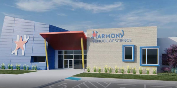 Harmony Public Schools Coming to Bridgeland