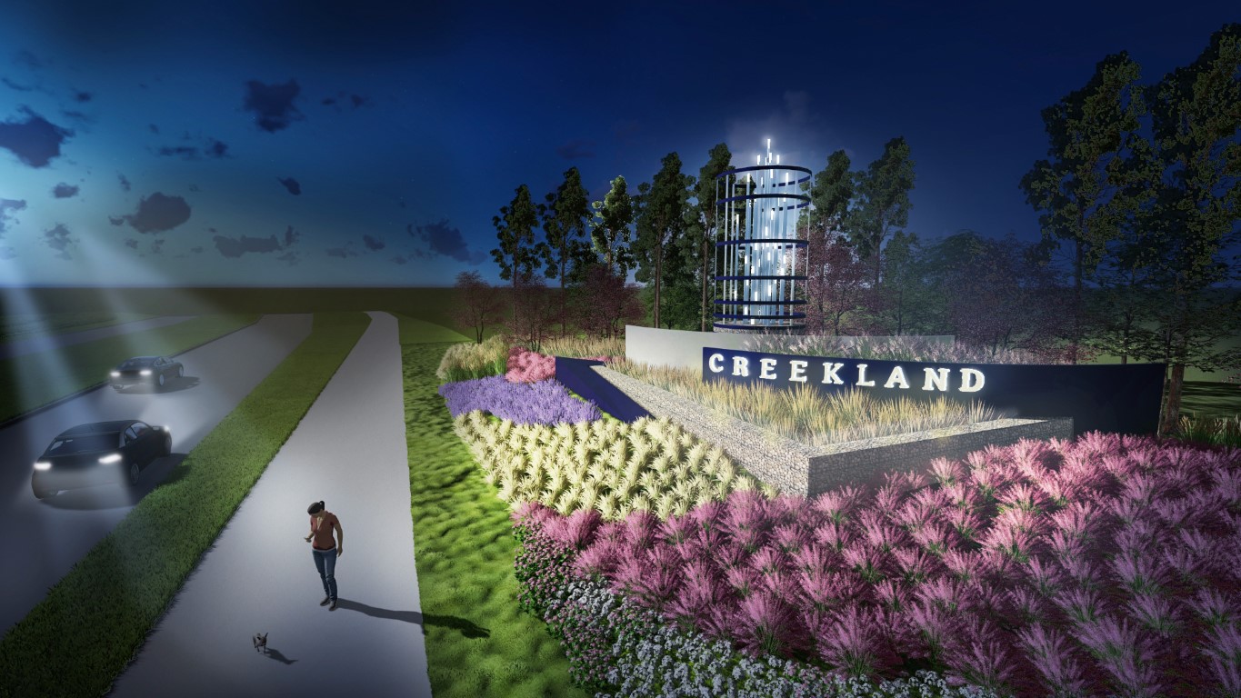 creekland village bridgeland