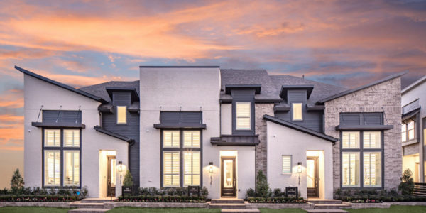 Bridgeland Highland City Series Townhomes