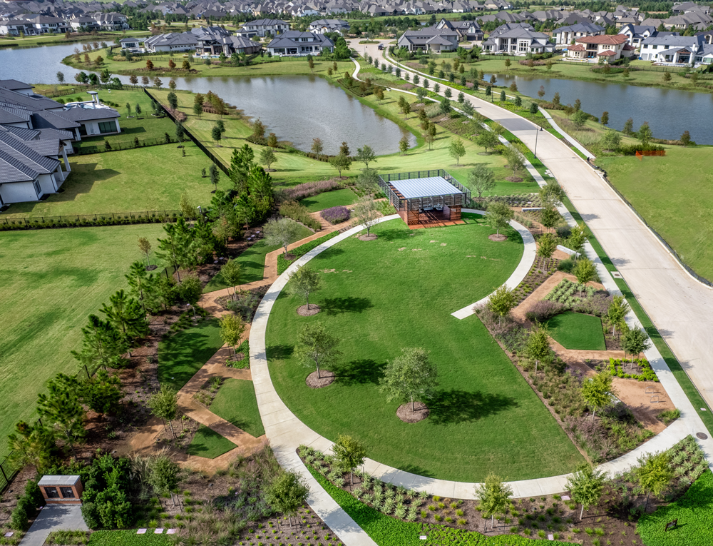 Bridgeland's Sheldon Lake Park