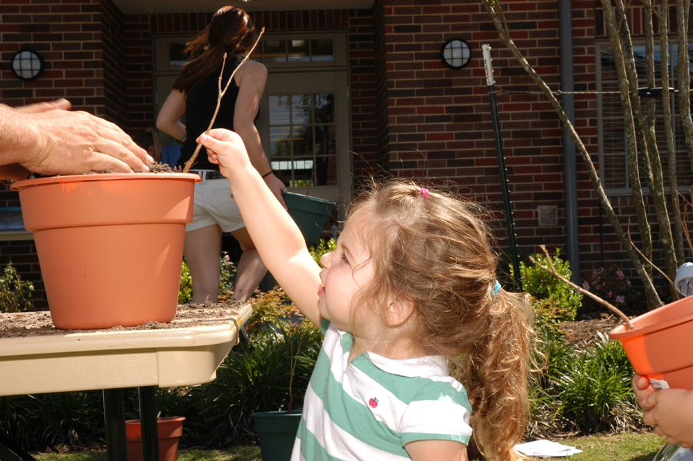 Bridgeland Earth Day