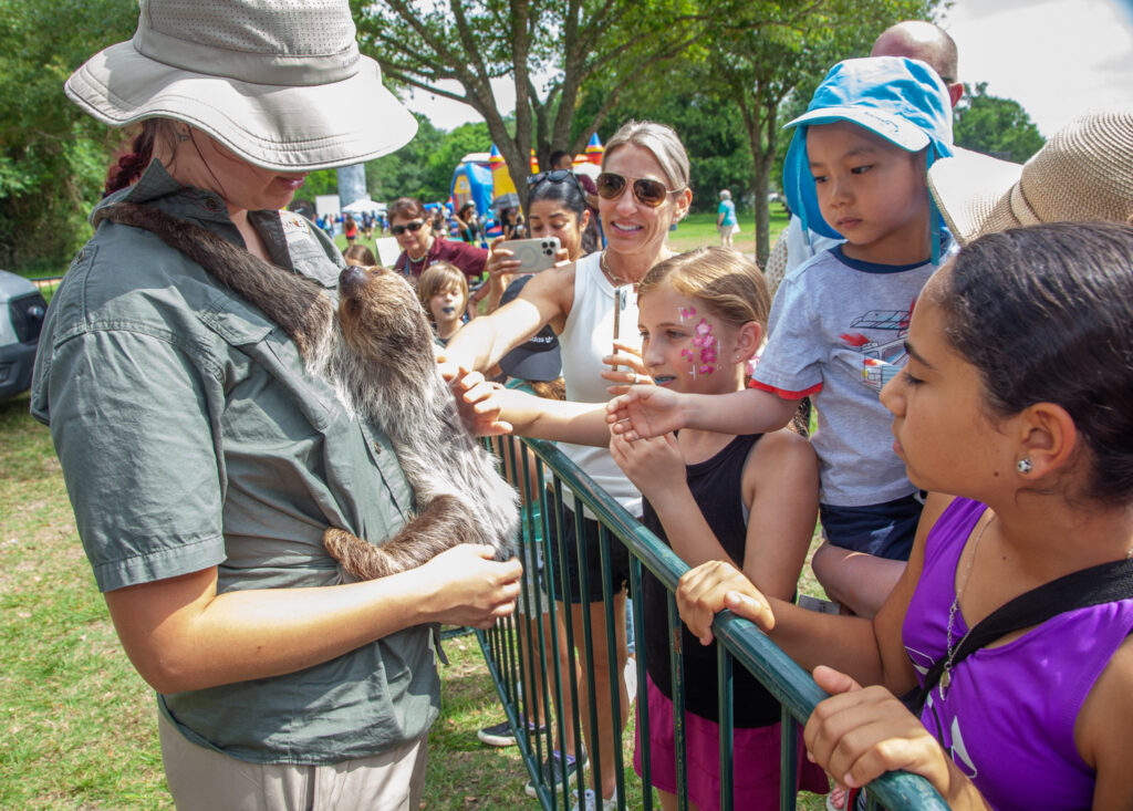 Amusing and Amazing Fun at 15th Annual Nature Fest Bridgeland