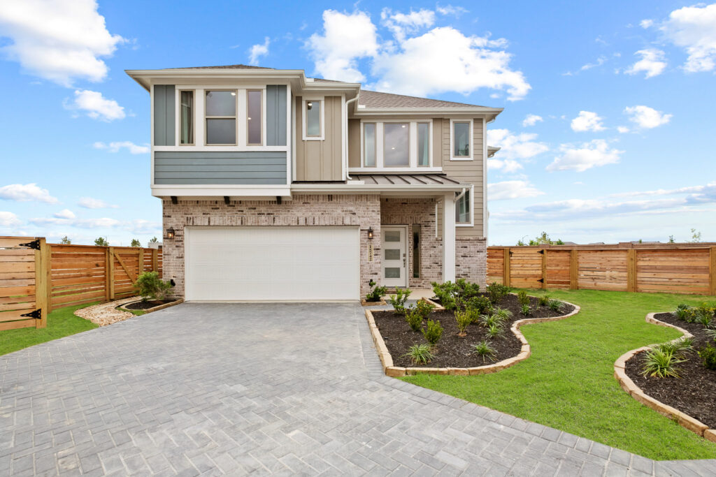 Bridgeland Chesmar Courtyard Collection Model Homes