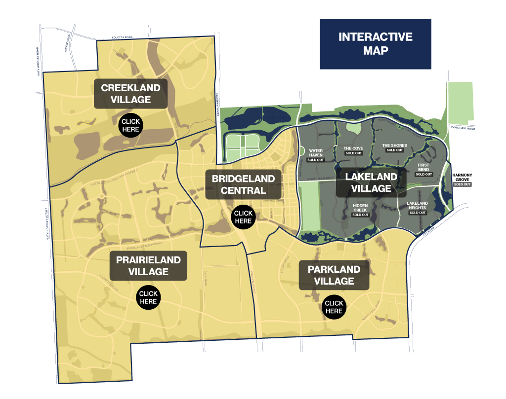 Bridgeland Interactive Map