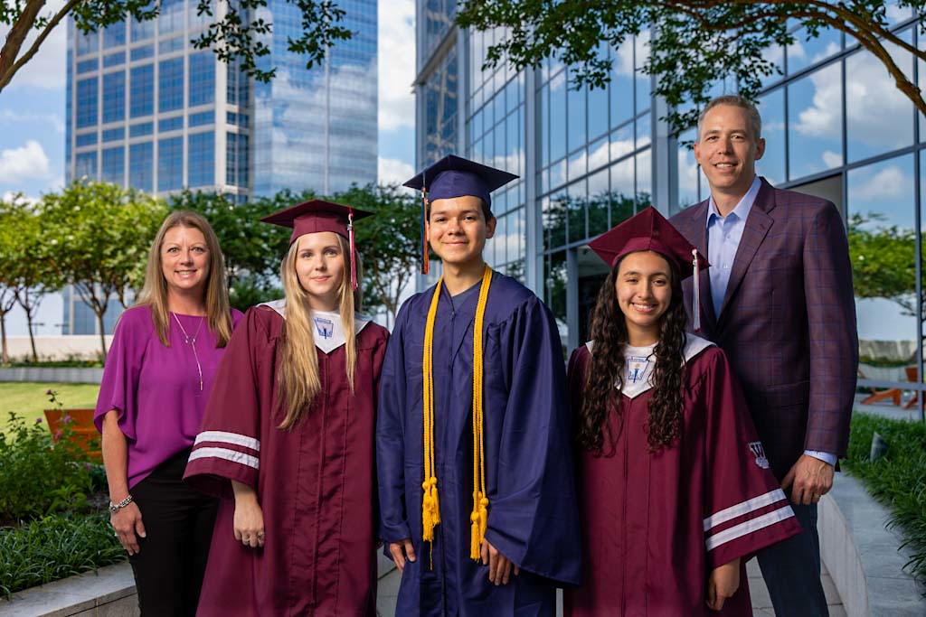 Bridgeland Scholarship Winners 2023