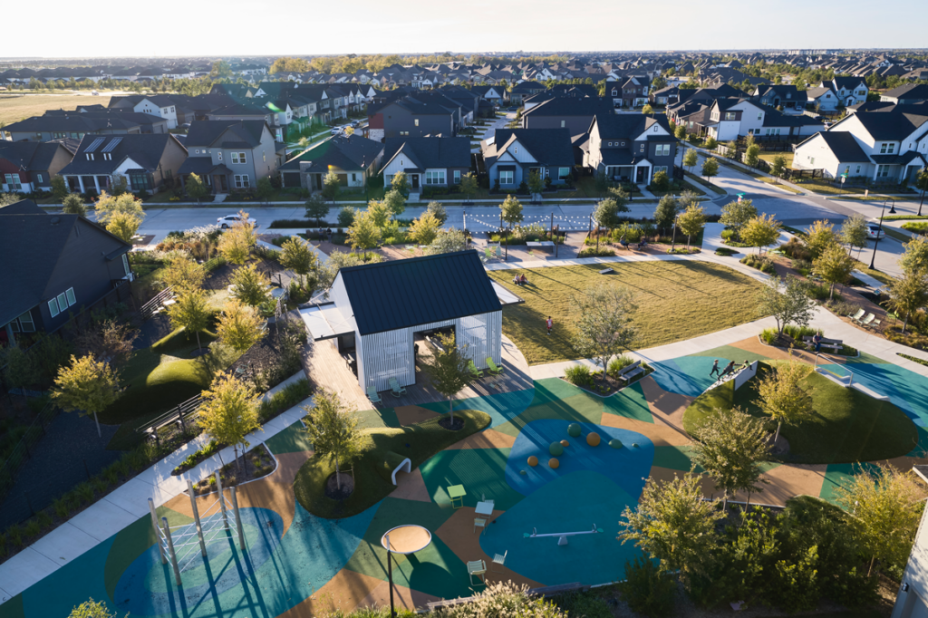 Bridgeland Celebration Park