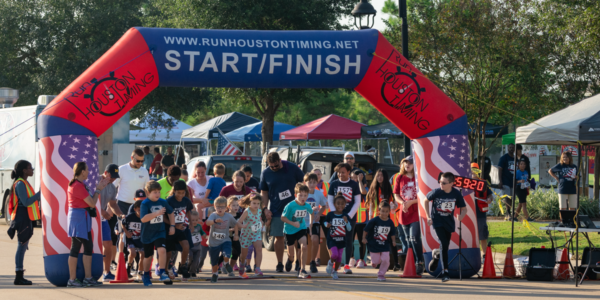 Bridgeland Veterans Fun Run