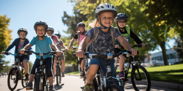 Bridgeland Bike Rodeo