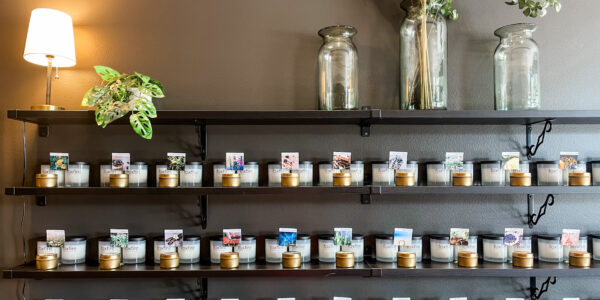 Foxfire Candle Works Now Open in Bridgeland