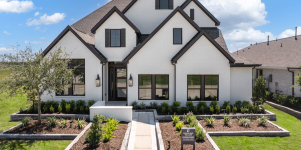 Ravenna Homes Model Bridgeland