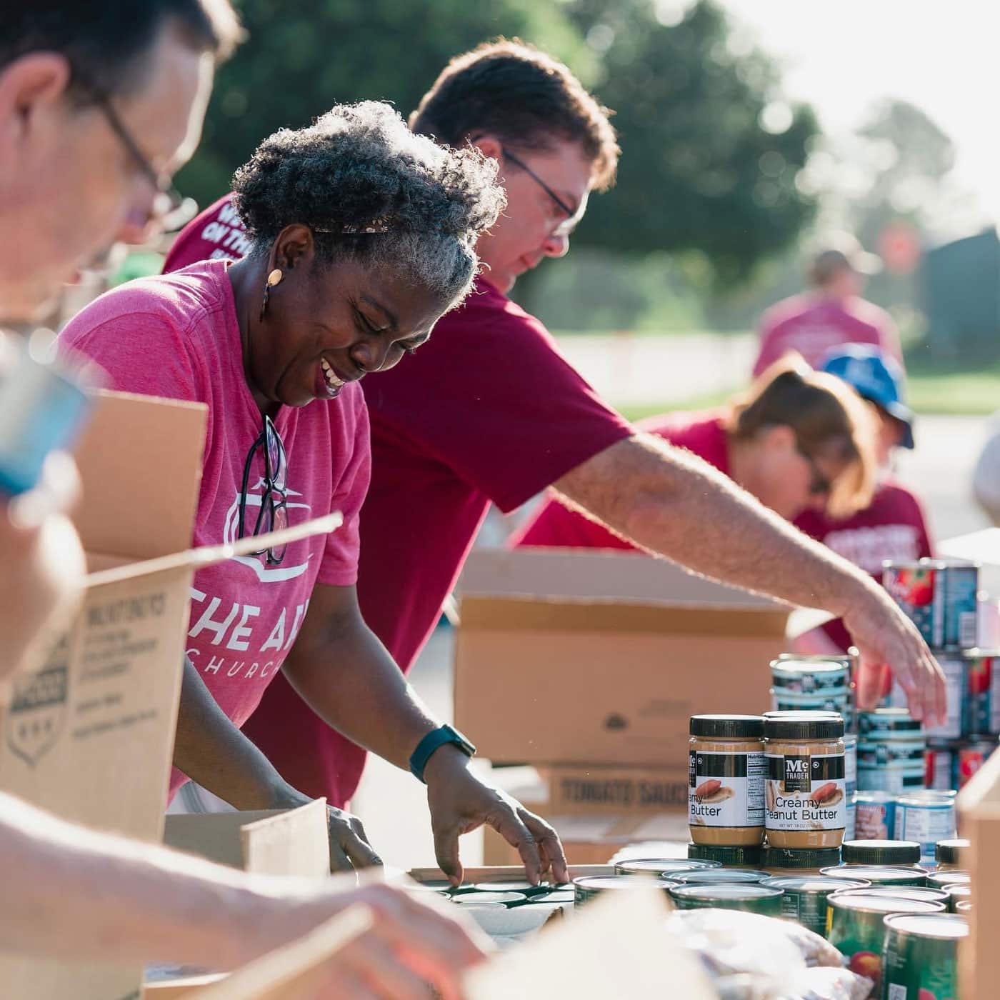 Transforming Lives With the Fall Giving Drive | Bridgeland