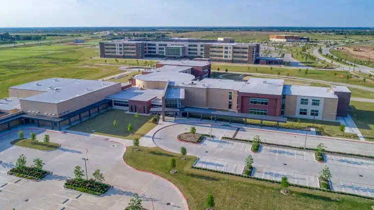 Bridgeland High School