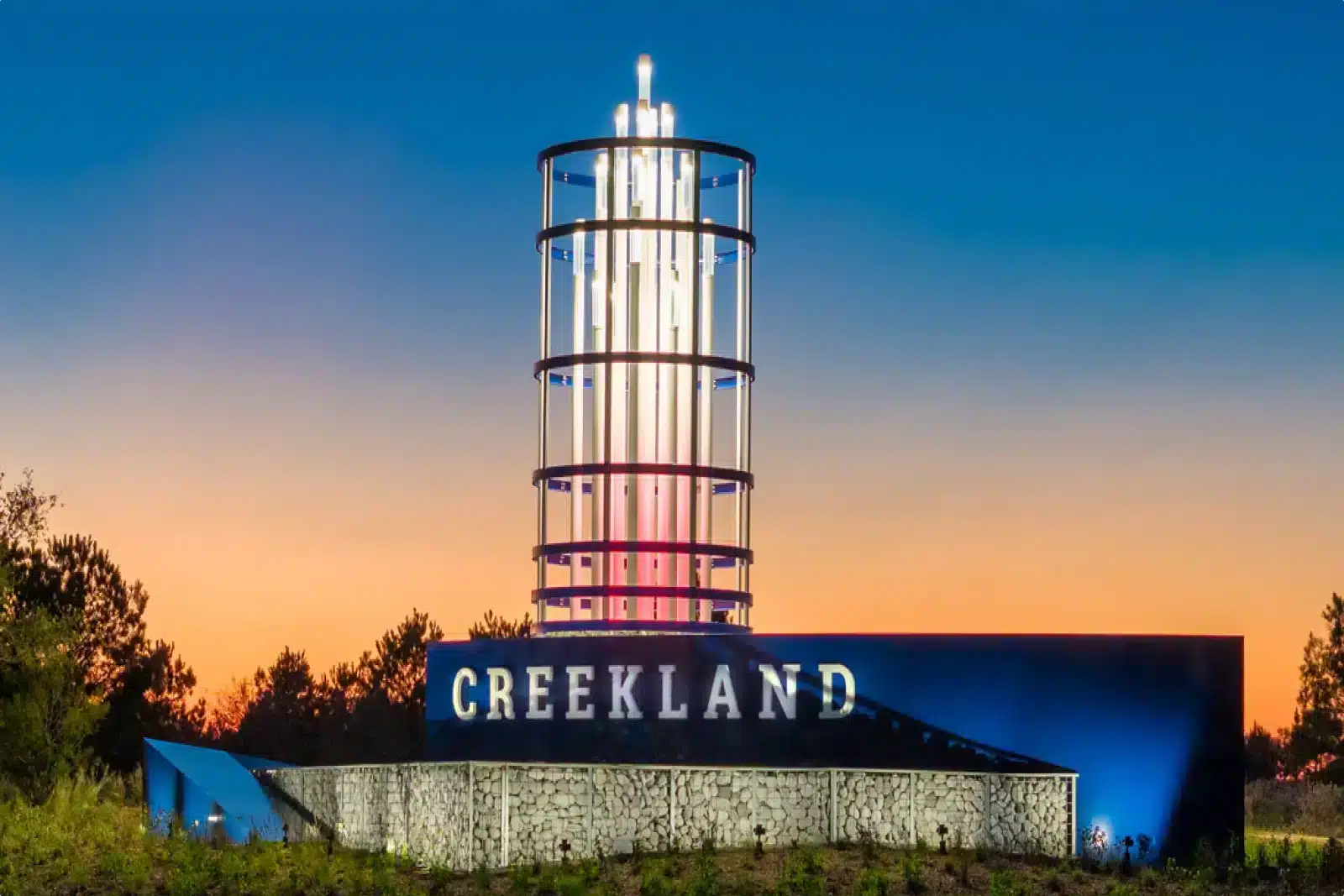 Creekland Village | Bridgeland