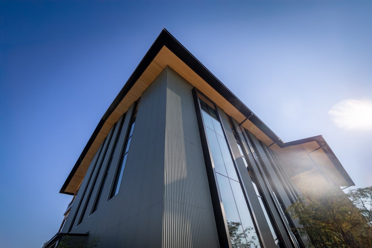 One Bridgeland Green – Mass Timber Office