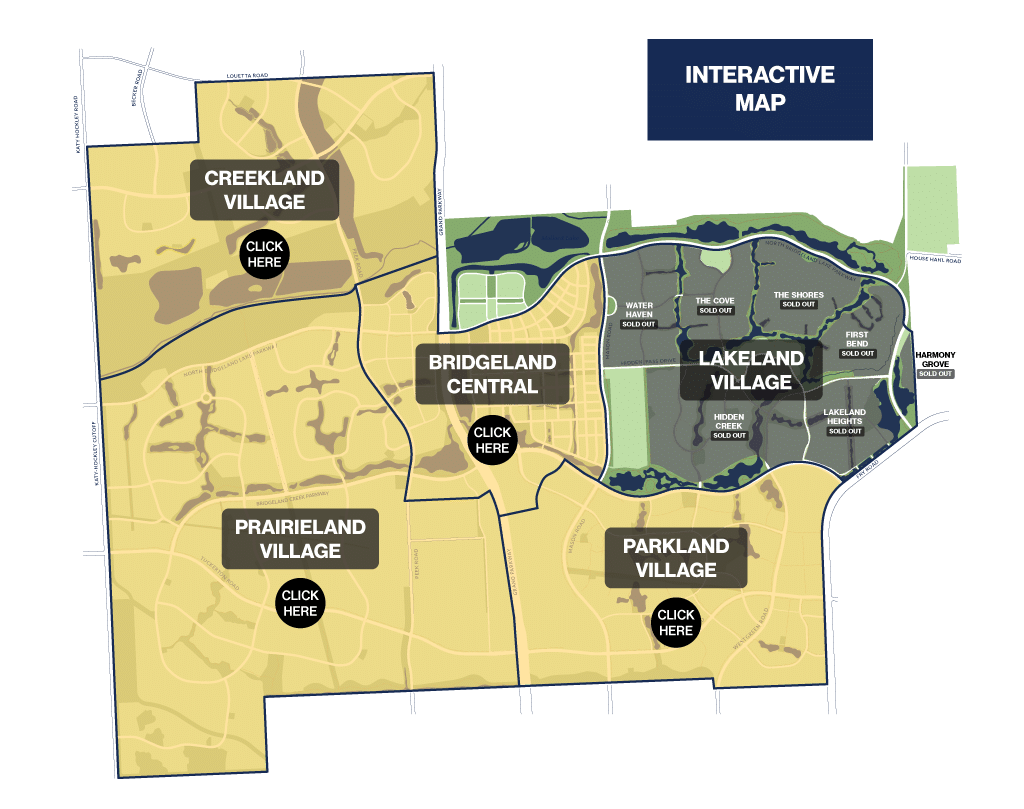 Bridgeland Interactive Map